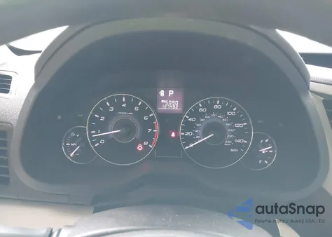 2011 Subaru Outback 2.5I from USA, damaged, VIN 4S4BRBAC8B3374971